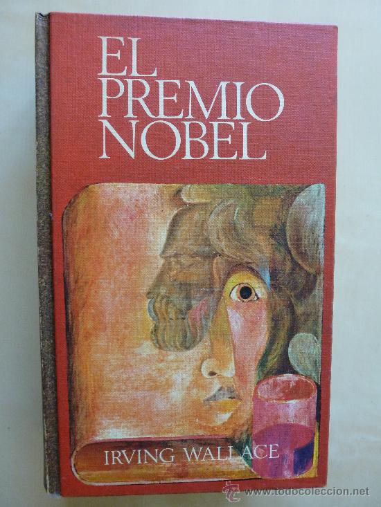 Libros de segunda mano: El Premio Nobel . Irving Wallace. Cirulo lectores - Foto 1