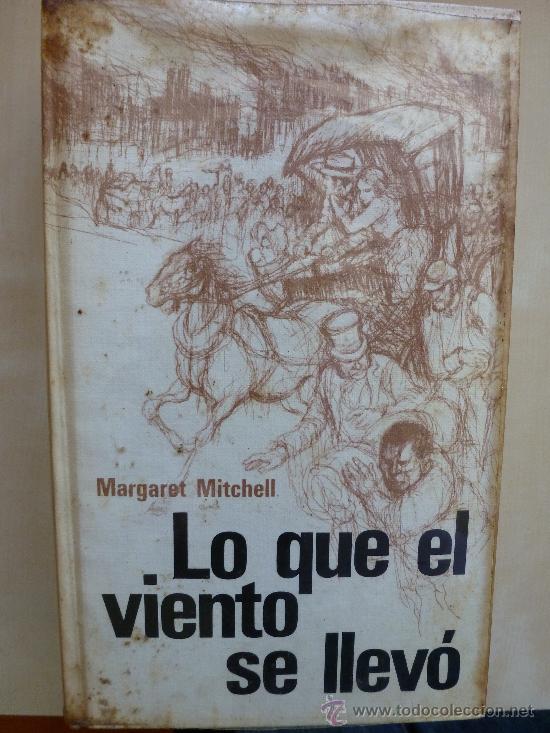 Libros de segunda mano: Lo que el viento se llevo. Margaret Mitchell - Foto 1