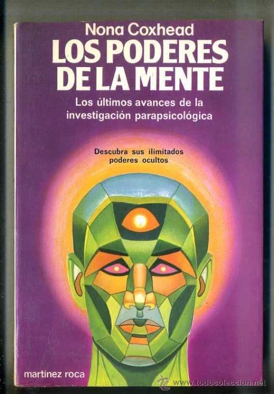 Libros de segunda mano: COXHEAD : LOS PODERES DE LA MENTE (M. ROCA, 1980) - Foto 1