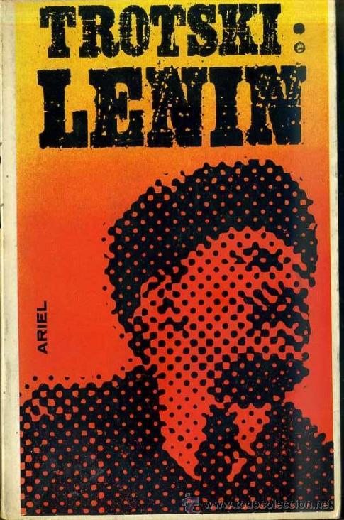 Libros de segunda mano: TROTSKI : LENIN (ARIEL, 1972) - Foto 1
