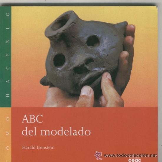 Libros de segunda mano: ABC DEL MODELADO - Foto 1