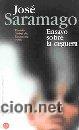 Libros de segunda mano: ENSAYO SOBRE LA CEGUERA JOSE SARAMAGO - Foto 1