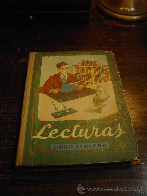Libros de segunda mano: Lecturas graduadas, Edlevives, Ed. Luis Vives, 1948 - Foto 1