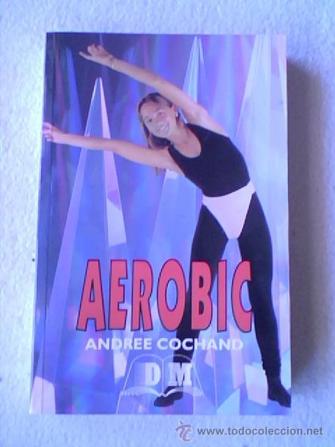 Libros de segunda mano: AEROBIC POR ANDREE CONCHAD - - Foto 1