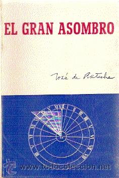 Libros de segunda mano: el gran asombro /// jos&eacute; de arteche - Foto 1