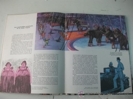 Libros de segunda mano: &iexcl;VAMOS AL CIRCO! &ndash; JOSEFINA DE SILVA - Foto 2