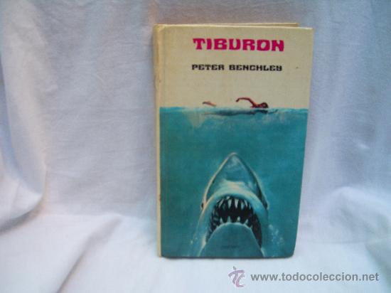 Libros de segunda mano: TIBURON. PETER BENCHLEY - Foto 1