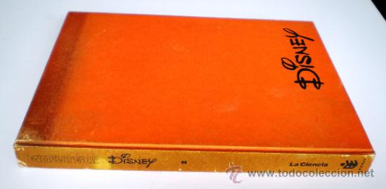 Libros de segunda mano: ENCICLOPEDIA DISNEY - TOMO 2 - LA CIENCIA. - Foto 2