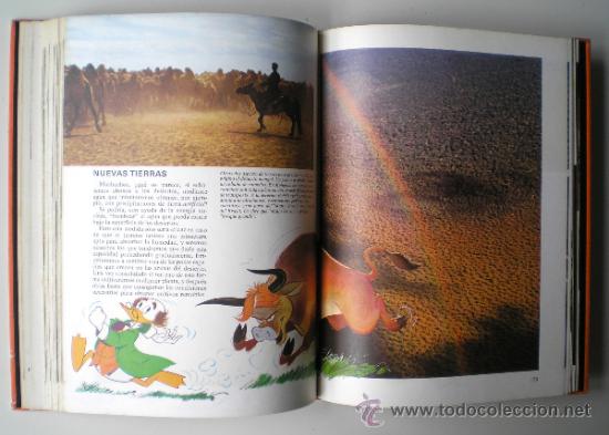 Libros de segunda mano: ENCICLOPEDIA DISNEY - TOMO 2 - LA CIENCIA. - Foto 6