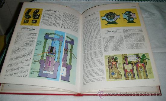 Libros de segunda mano: Dime como funciona  editorial Argos  tomo n&ordm; 4 a&ntilde;o 1978 - Foto 2