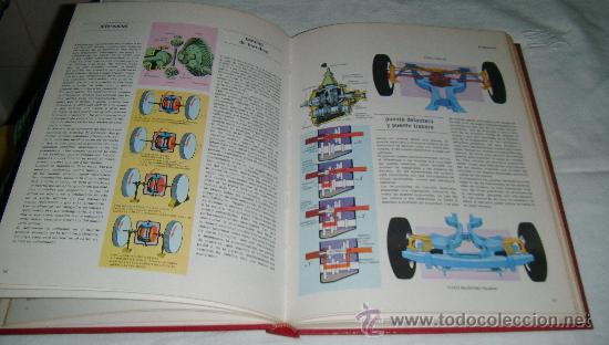 Libros de segunda mano: Dime como funciona  editorial Argos  tomo n&ordm; 4 a&ntilde;o 1978 - Foto 3