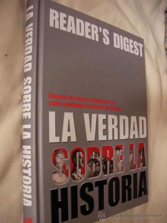 Libros de segunda mano: LA VERDAD SOBRE LA HISTORIA (CG2) - Foto 1