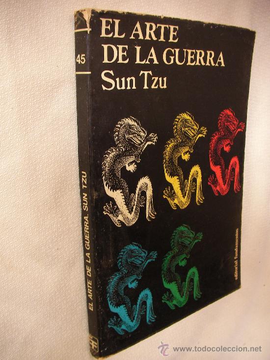 Second hand books: EL ARTE DE LA GUERRA DE SUN TZU