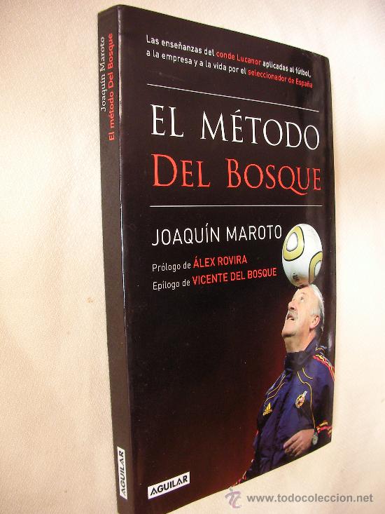Libri di seconda mano: EL METODO DEL BOSQUE DE JOAQUIN MARTOTO