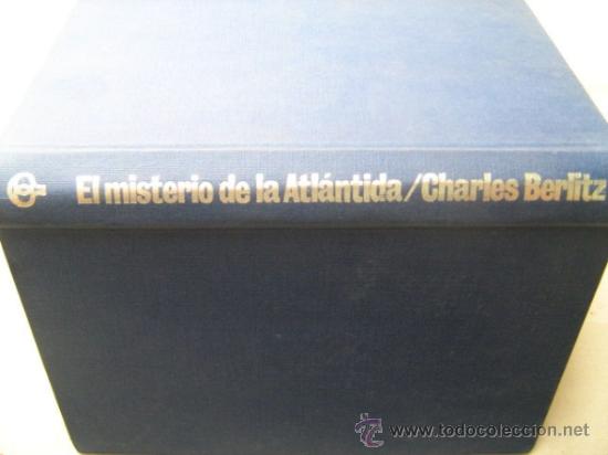 Libros de segunda mano: EL MISTERIO DE LA ATL&Aacute;NTIDA. BERLITZ, Charles. 1976 - Foto 1