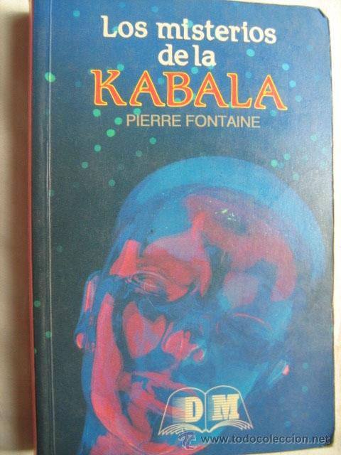 Libros de segunda mano: LOS MISTERIOS DE LA K&Aacute;BALA. FONTAINE, Pierre. 1993 - Foto 1
