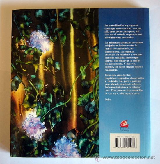 Libros de segunda mano: MEDITACION - LA PRIMERA Y ULTIMA VERDAD - OSHO - Foto 2