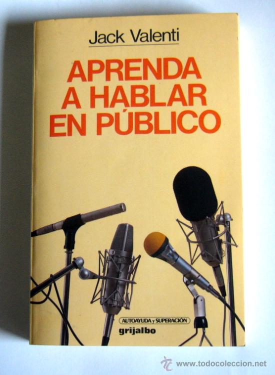 Libros de segunda mano: APRENDA A HABLAR EN PUBLICO - JACK VALENTI - Foto 1