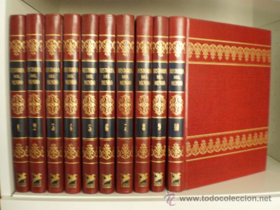 Libros de segunda mano: HISTORIA DEL MUNDO de Jos&eacute; PIJOAN. - Foto 1