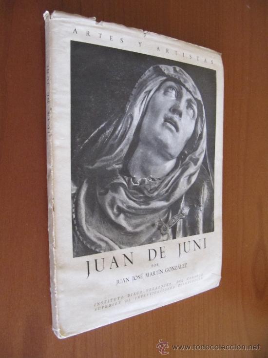 Libros de segunda mano: Juan de Juni. - Foto 1