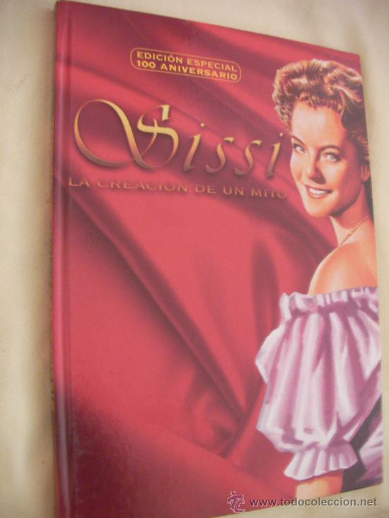 Libros de segunda mano: SISSI LA CREACION DE UN MITO (CG3) - Foto 1