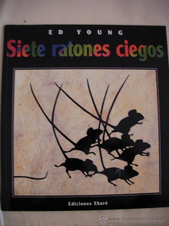 Libri di seconda mano: SIETE RATONES CIEGOS DE ED YOUNG