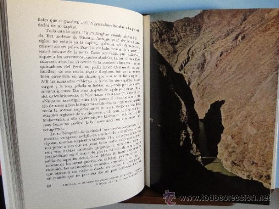 Libros de segunda mano: Oro y Dioses del Per&uacute; .-- Hans Bauman - Foto 5