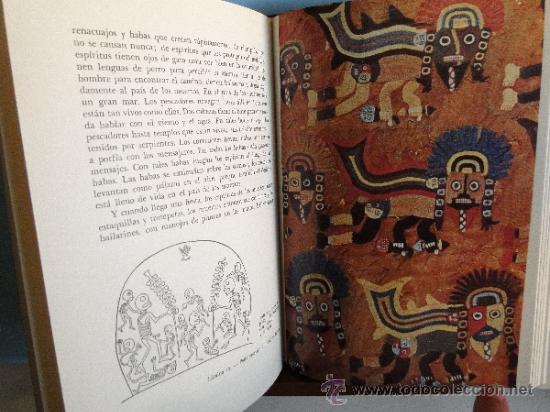 Libros de segunda mano: Oro y Dioses del Per&uacute; .-- Hans Bauman - Foto 6