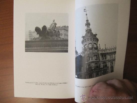 Libros de segunda mano: Recuerdos franceses en Madrid. Instituto de Estudios Madrile&ntilde;os - Foto 2