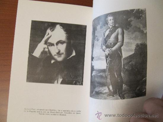 Libros de segunda mano: Recuerdos ingleses en Madrid. Instituto de Estudios madrile&ntilde;os - Foto 2