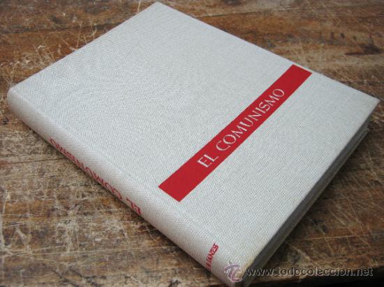 Libros de segunda mano: el comunismo - plaza&janes - espectaculares fotos documentos ilustraciones - de Marx a Mao Tse-Tung - Foto 3 - 32914736