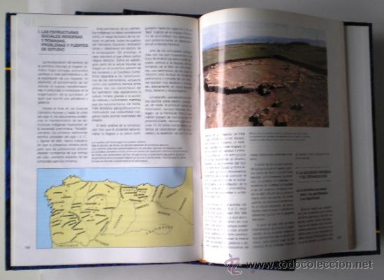 Libros de segunda mano: HISTORIA DE ASTURIAS - 4 VOLUMENES (OBRA COMPLETA). - Foto 3