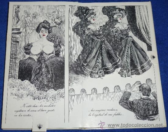 Libros de segunda mano: Picaro de fin de siglo - Libro Pop-Up - Montena (1983) - Foto 3