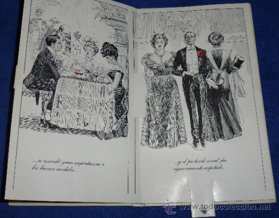 Libros de segunda mano: Picaro de fin de siglo - Libro Pop-Up - Montena (1983) - Foto 4