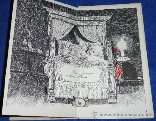 Libros de segunda mano: Picaro de fin de siglo - Libro Pop-Up - Montena (1983) - Foto 7
