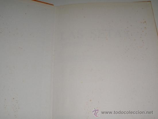 Libros de segunda mano: LAS SETAS - DOCUMENTAL EN COLOR - EDITORIAL TEIDE - INST. GEOGRAFICO DE AGOSTINI 1973 - Foto 3