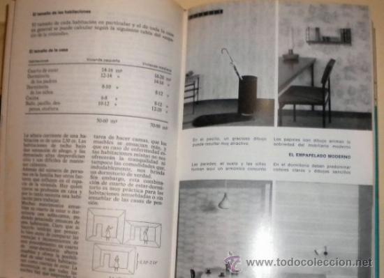 Libros de segunda mano: ABC  pr&aacute;ctico del hogar - Gertrud Oheim - Circulo de Lecturas 1.966 - Foto 4