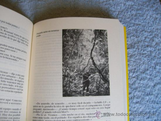 Libros de segunda mano: Explorador, Douchan Gersi, Ed. Mart&iacute;nez Roca, (Paraciencias C12) - Foto 3