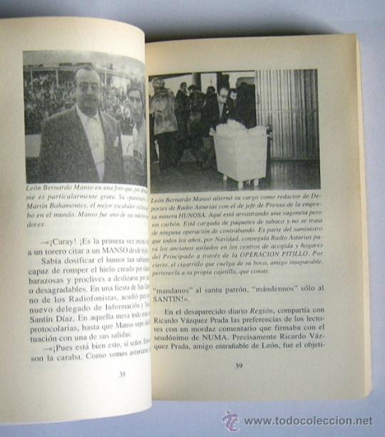 Libros de segunda mano: DESVENTURAS RADIOTELEVISIVAS - EMILIO L. TAMARGO - Foto 2