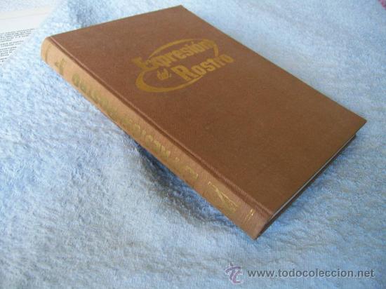 Libros de segunda mano: Expresi&oacute;n del Rostro, Dr. A.Vander, Ed. Adrian Var Der Put, (Paraciencias C12) - Foto 2