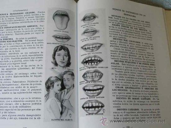 Libros de segunda mano: Expresi&oacute;n del Rostro, Dr. A.Vander, Ed. Adrian Var Der Put, (Paraciencias C12) - Foto 3