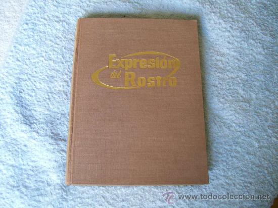 Libros de segunda mano: Expresi&oacute;n del Rostro, Dr. A.Vander, Ed. Adrian Var Der Put, (Paraciencias C12) - Foto 1