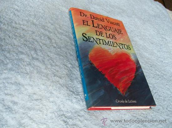 Libros de segunda mano: El lenguaje de los sentimientos, Dr. David Viscott. Ed. Circulo-Lector, (Paraciencias C12) - Foto 3