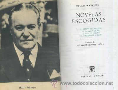 Libros de segunda mano: NOVELAS ESCOGIDAS    A-AGUI-454 - Foto 1