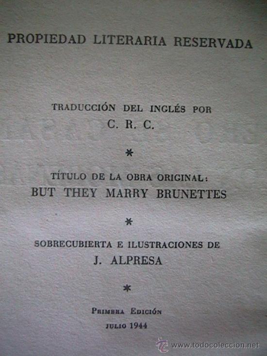 Libros de segunda mano: Libros antiguos Janes Barcelona - Foto 8