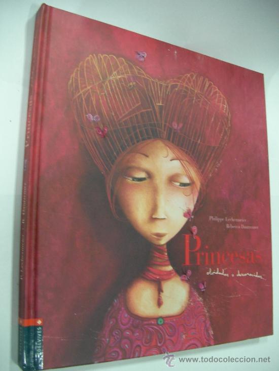 Libros de segunda mano: PRINCESAS - DESOLADAS Y DESCONOCIDAS - Foto 1