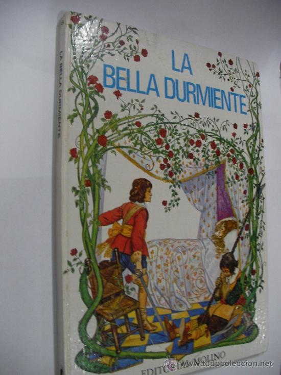 Libros de segunda mano: ANTIGUO LIBRO LA BELLA DURMIENTE - Foto 1