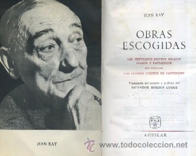 Libros de segunda mano: OBRAS ESCOGIDA.    A-AGUI-461 - Foto 1
