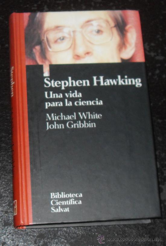 Libros de segunda mano: Stephen Hawking. Una vida para la ciencia. BIBLIOTECA CIENTIFICA SALVAT. - Foto 1