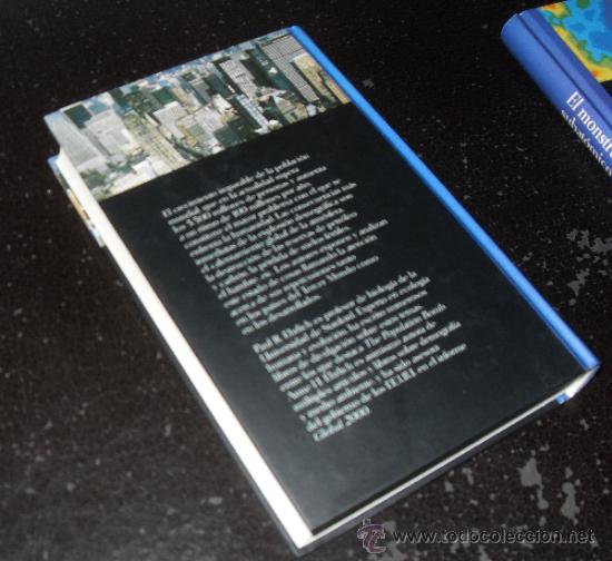 Libros de segunda mano: La explosion demografica. El principal problema ecologico. - Foto 2